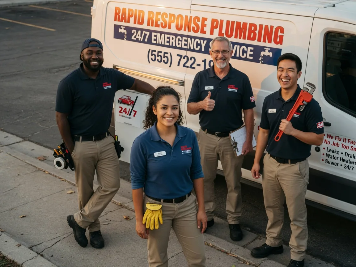 Emergency Plumber company in Appleton, WI